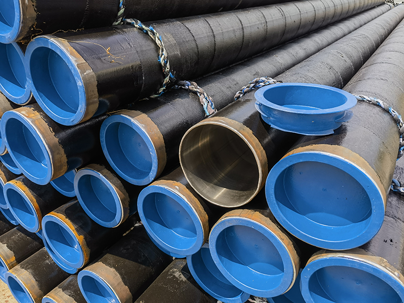 内衬不锈钢复合钢管：兼具强度与耐腐蚀性的管道新选择