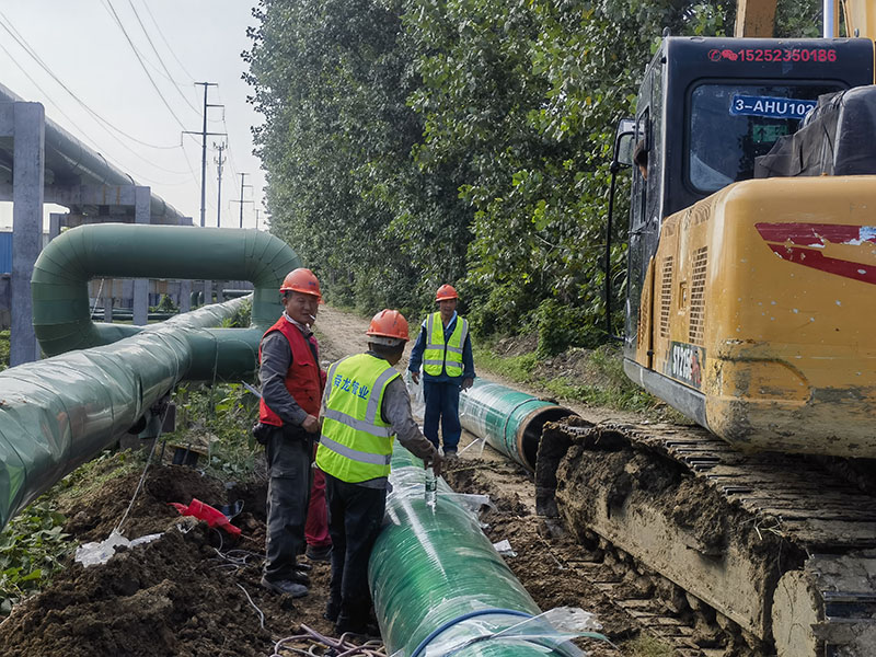 内衬不锈钢复合钢管施工安装:关键要点与注意事项(图1) 内衬不锈钢复合钢管施工安装:关键要点与注意事项(图1)